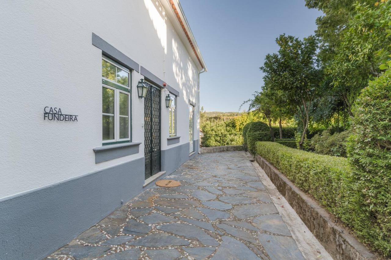Casa Fundeira - Quinta Dos Esconhais Castanheira de Pera Eksteriør bilde