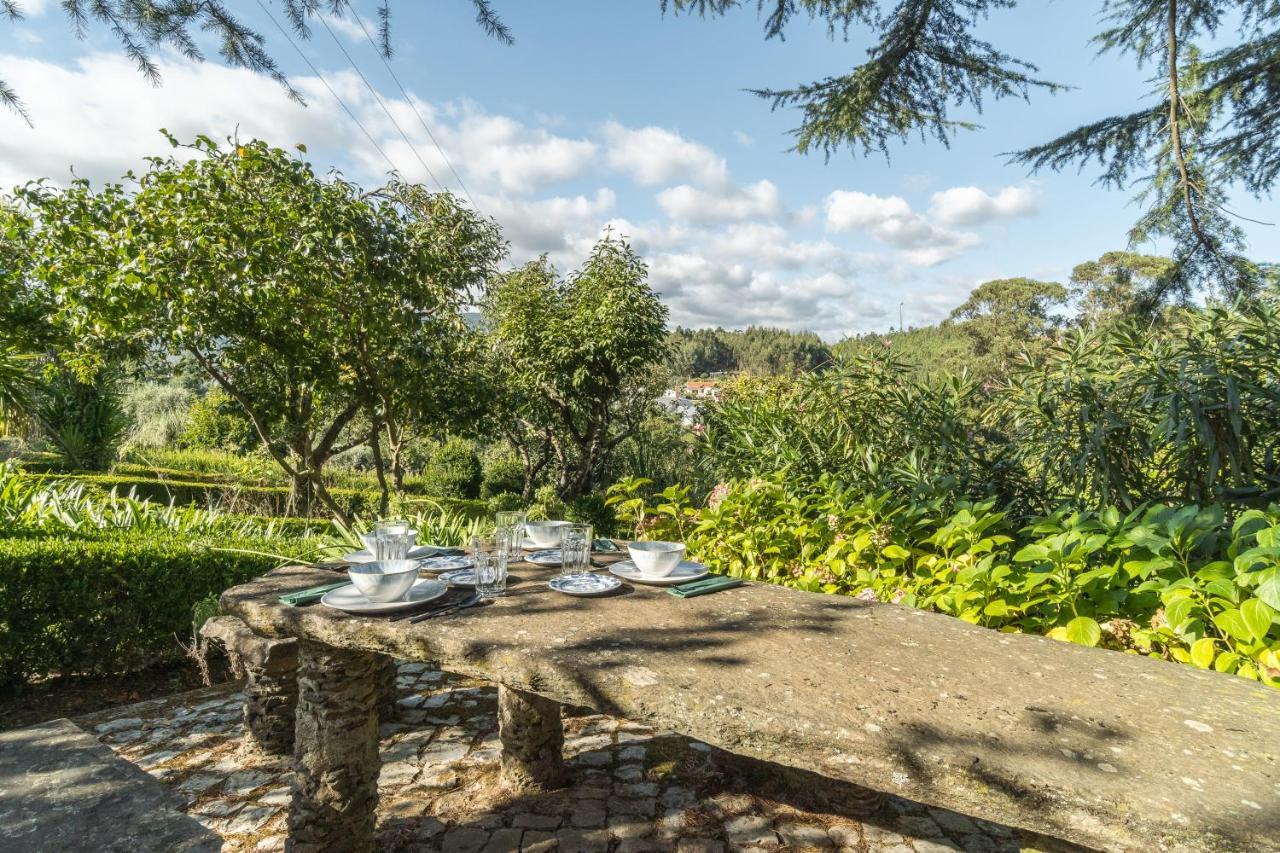 Casa Fundeira - Quinta Dos Esconhais Castanheira de Pera Eksteriør bilde