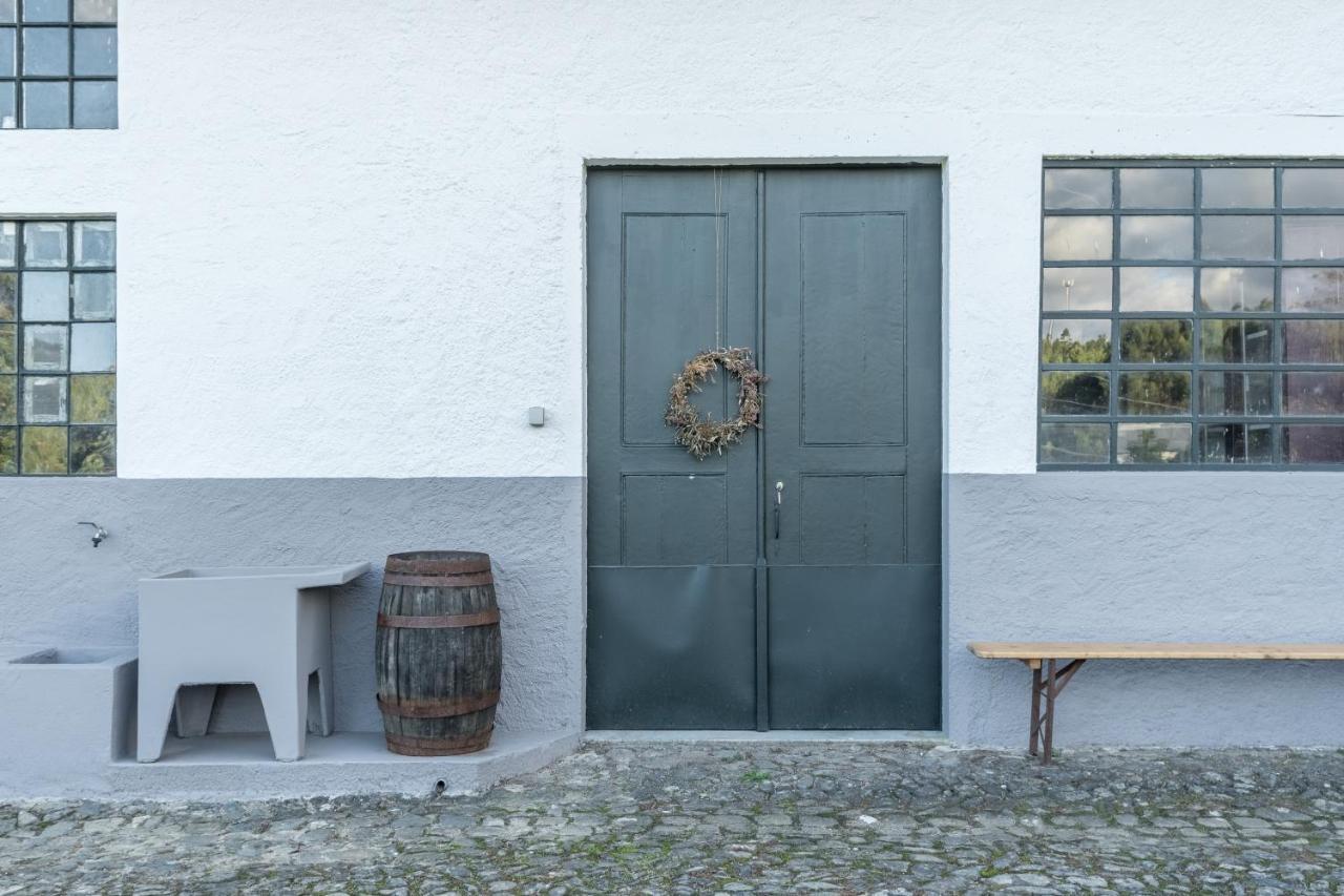 Casa Fundeira - Quinta Dos Esconhais Castanheira de Pera Eksteriør bilde