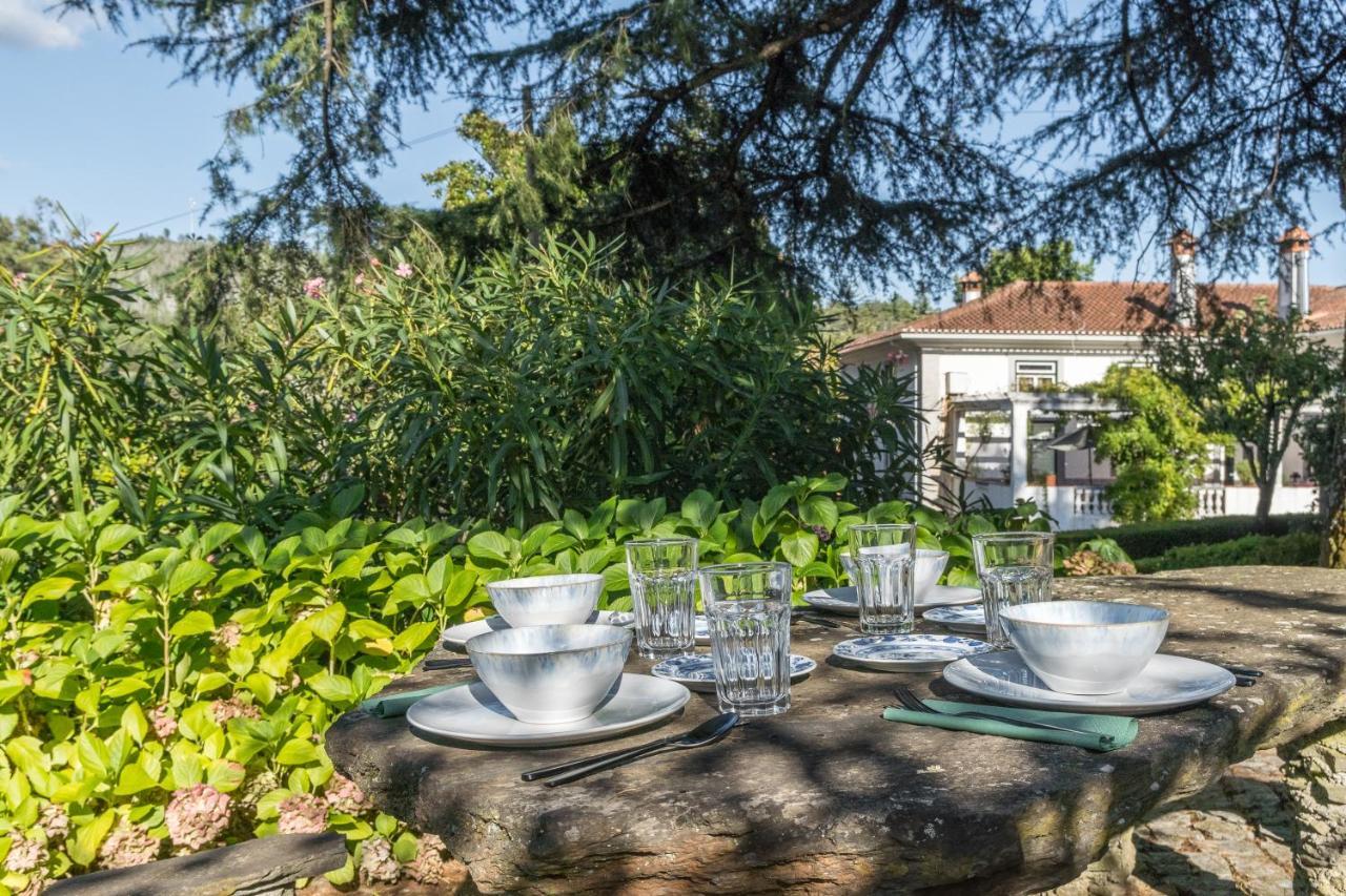Casa Fundeira - Quinta Dos Esconhais Castanheira de Pera Eksteriør bilde