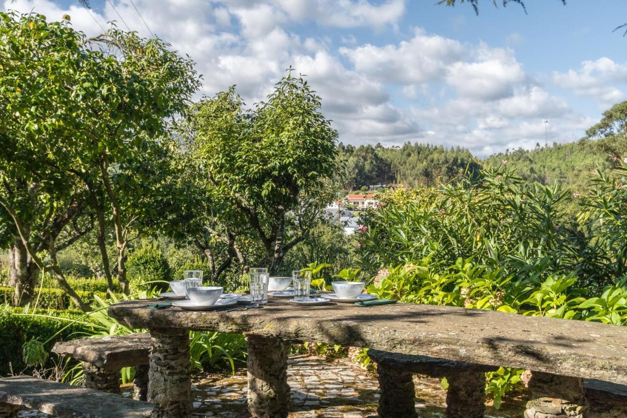 Casa Fundeira - Quinta Dos Esconhais Castanheira de Pera Eksteriør bilde