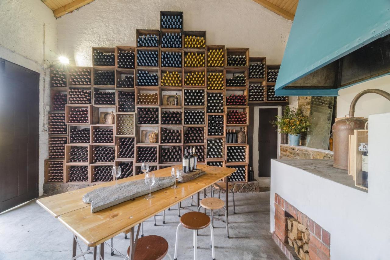 Casa Fundeira - Quinta Dos Esconhais Castanheira de Pera Eksteriør bilde