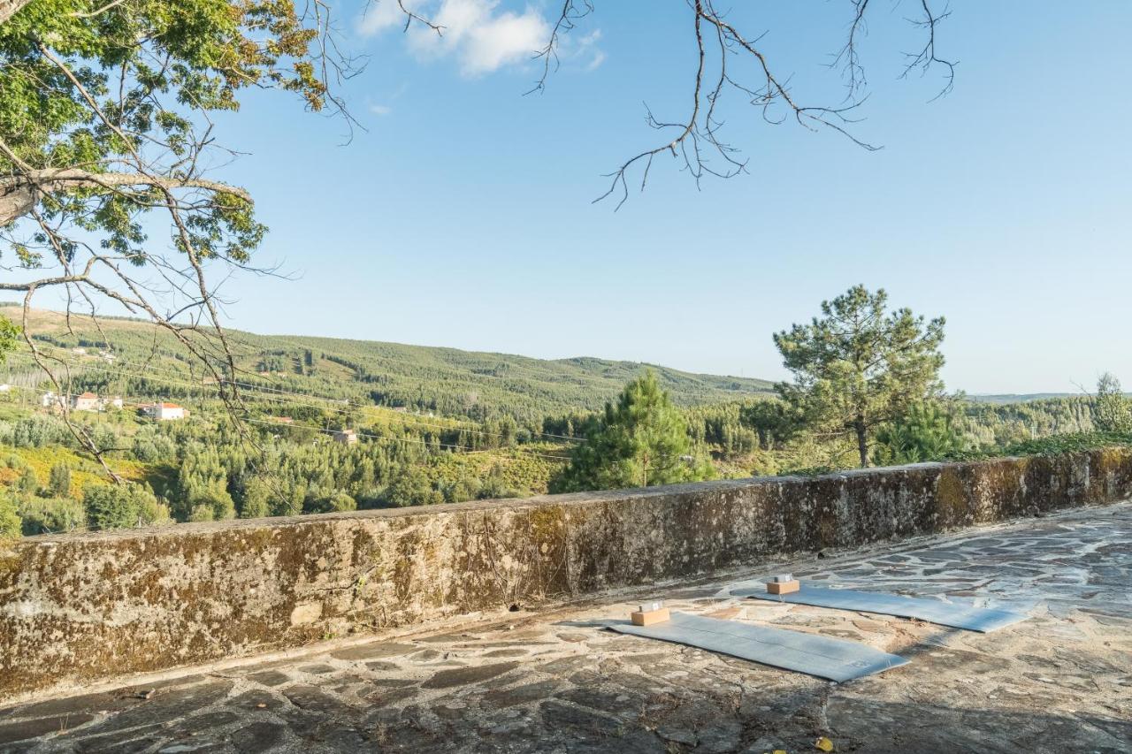 Casa Fundeira - Quinta Dos Esconhais Castanheira de Pera Eksteriør bilde