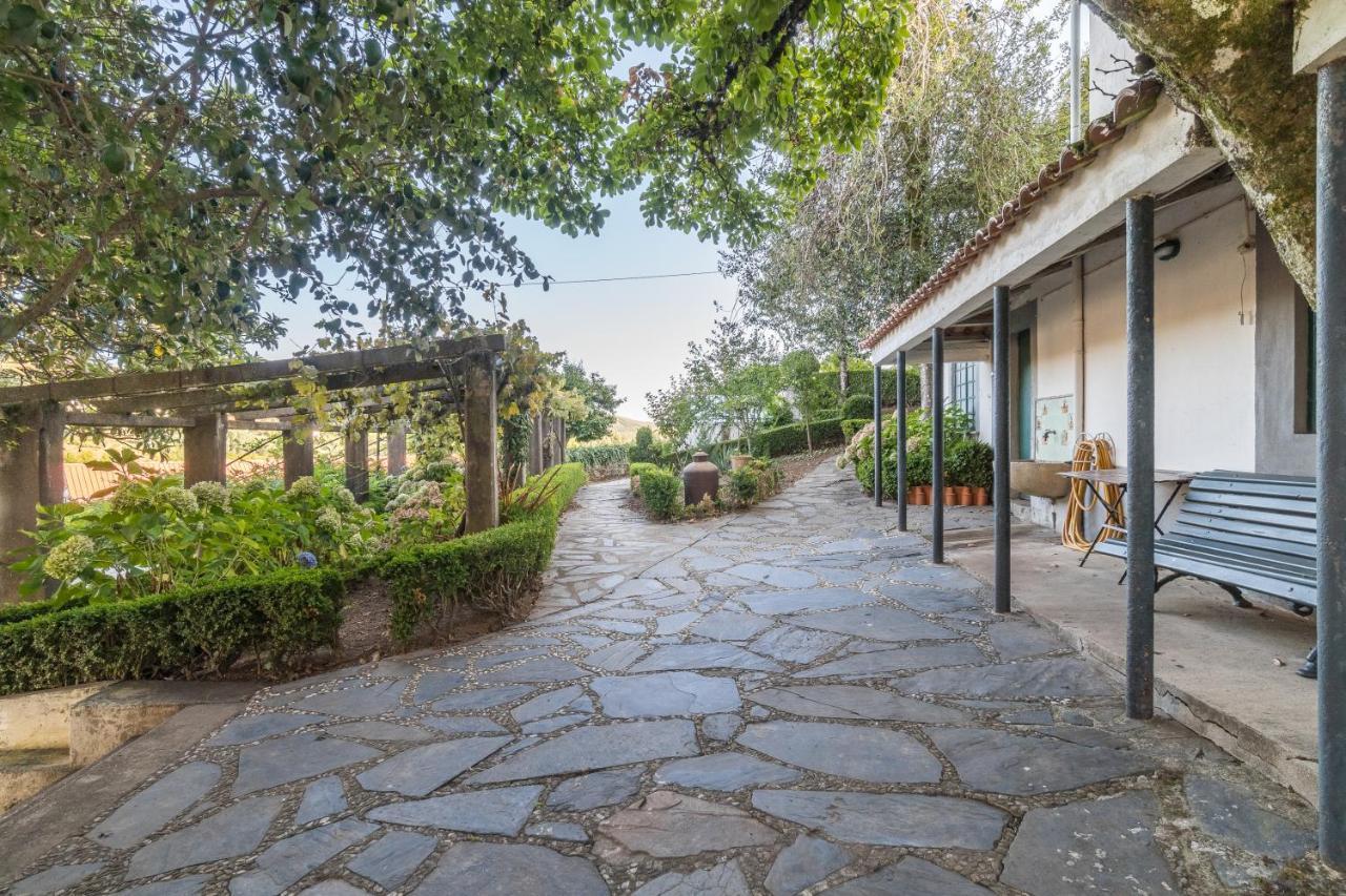 Casa Fundeira - Quinta Dos Esconhais Castanheira de Pera Eksteriør bilde