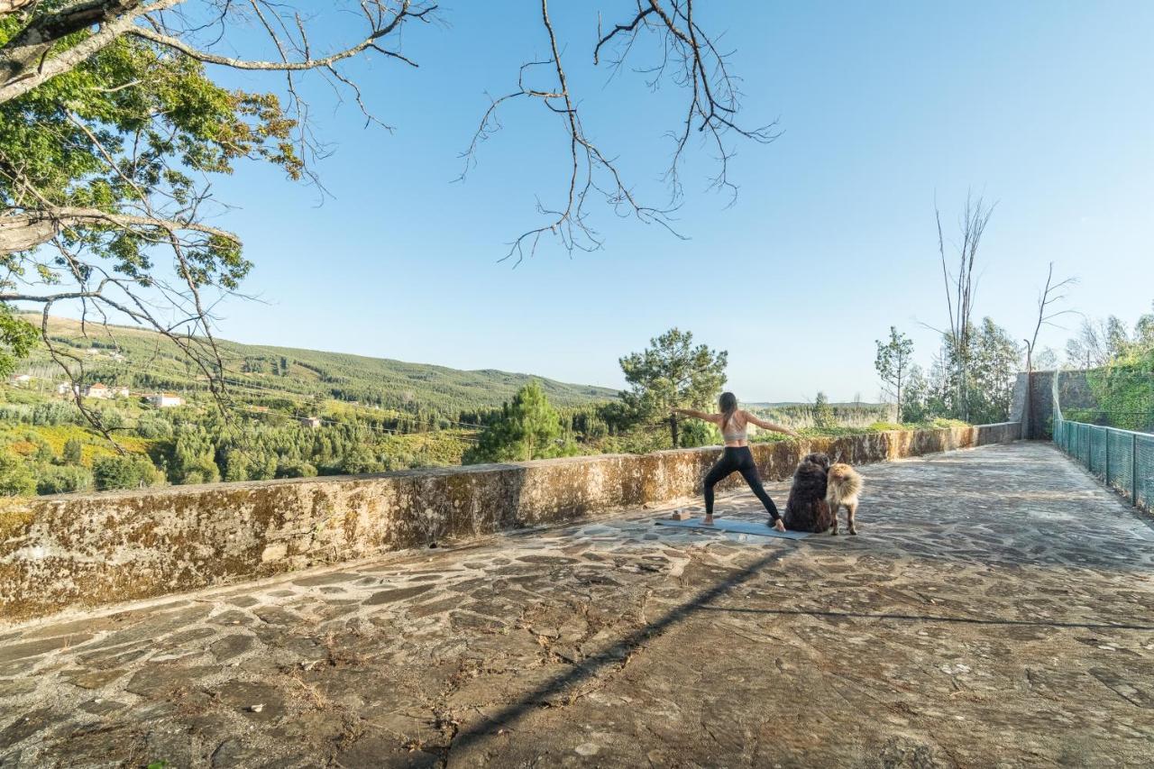 Casa Fundeira - Quinta Dos Esconhais Castanheira de Pera Eksteriør bilde