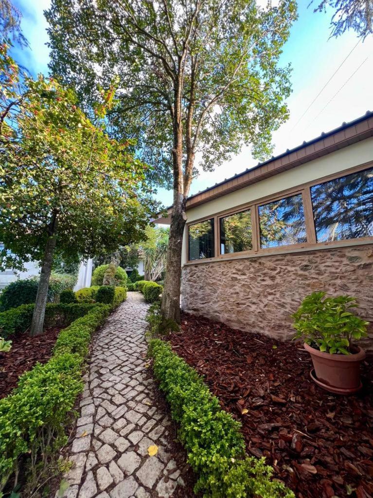 Casa Fundeira - Quinta Dos Esconhais Castanheira de Pera Eksteriør bilde